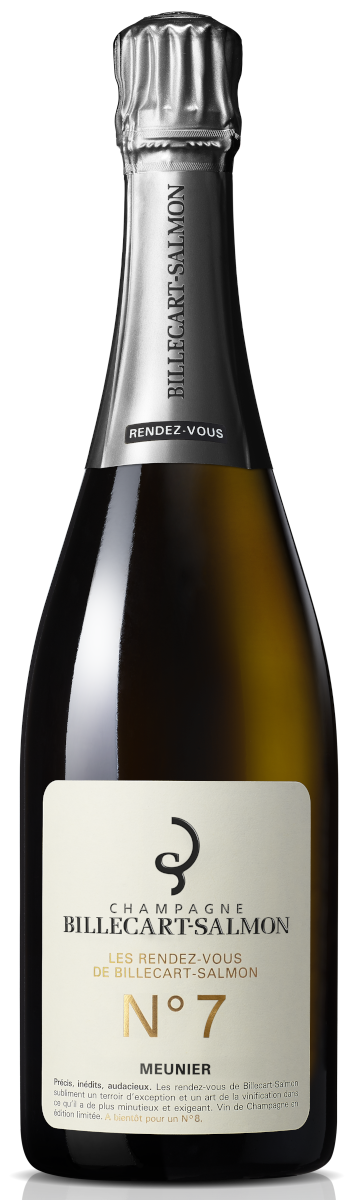 Billecart Salmon Les Rendez-Vous No. 7 extra brut