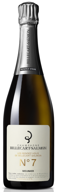 Billecart Salmon Les Rendez-Vous No. 7 extra brut Billecart Salmon Les Rendez-Vous No. 7 extra brut Champagner