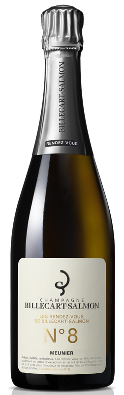 Billecart Salmon Les Rendez-Vous No. 8 extra brut Billecart Salmon Les Rendez-Vous No. 8 extra brut Champagner
