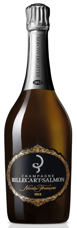 Billecart Salmon Cuvée Nicolas François 2012 extra brut Champagner