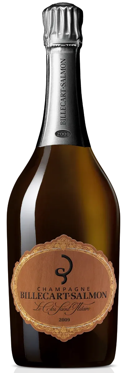 Billecart Salmon Cuvée Clos Saint Hilaire 2009 Blanc de Noirs