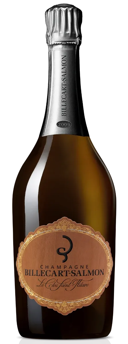 Billecart Salmon Cuvée Clos Saint Hilaire 2007 Blanc de Noirs