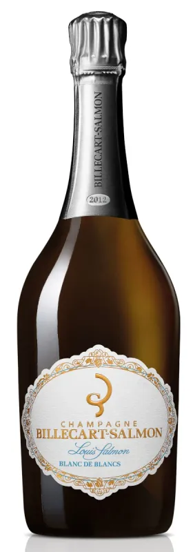 Billecart Salmon Cuvée Louis Salmon 2009 Blanc de Blancs Champagner