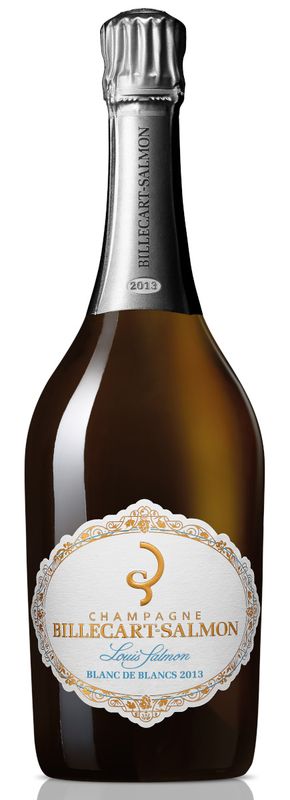 Billecart Salmon Cuvée Louis Salmon 2013 Blanc de Blancs Champagner