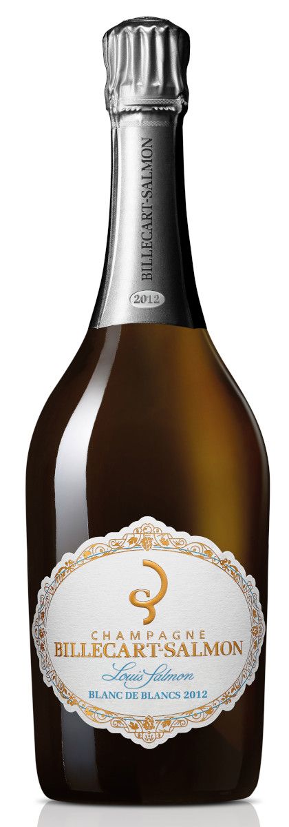 Billecart Salmon Cuvée Louis Salmon 2012 Blanc de Blancs Champagner