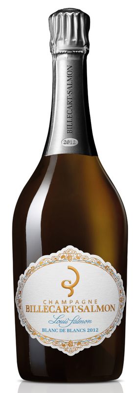 Billecart Salmon Cuvée Louis Salmon 2012 Blanc de Blancs Champagner