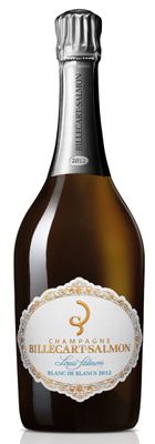 Billecart Salmon Cuvée Louis Salmon 2012 Blanc de Blancs Champagner