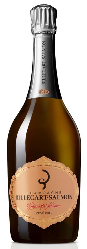 Billecart Salmon Cuvée Elisabeth Salmon 2012 Rosé Champagner