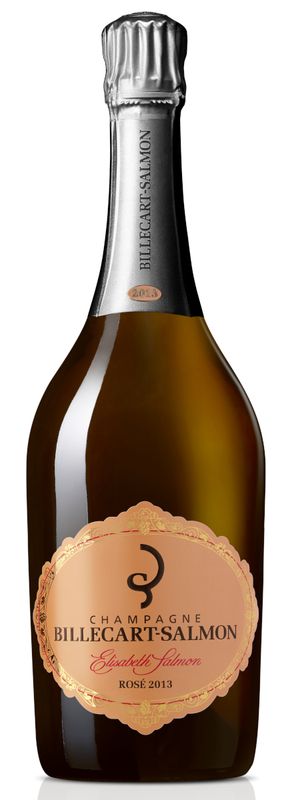 Billecart Salmon Cuvée Elisabeth Salmon 2013 Rosé Champagner