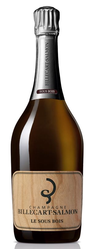Billecart Salmon Cuvée Sous Bois Champagner