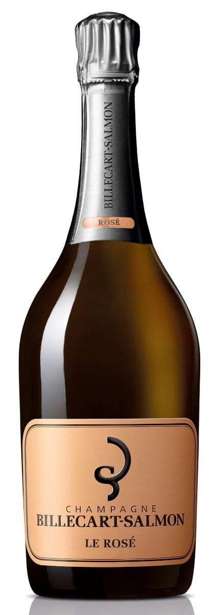 Billecart Salmon Cuvée Le Rosé extra brut