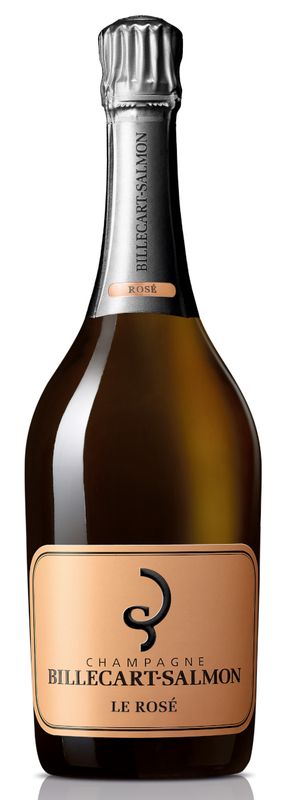 Billecart Salmon Cuvée Le Rosé extra brut Champagner