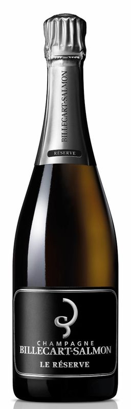 Billecart Salmon Cuvée Le Reserve extra brut Champagner