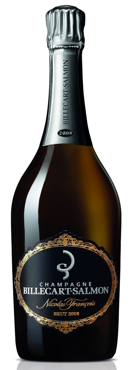Billecart Salmon Cuvée Nicolas François 2008 extra brut Champagner