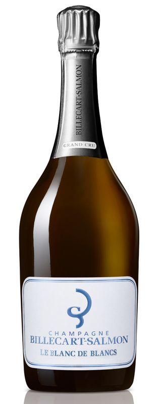 Billecart Salmon Cuvée Le Blanc de Blancs extra brut Champagner