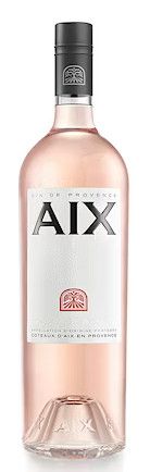 AIX Rosé 2025 – Coteaux d’Aix-en-Provence von Maison Saint Aix
