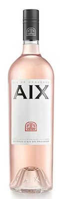 AIX Rosé 2025 – Coteaux d’Aix-en-Provence von Maison Saint Aix