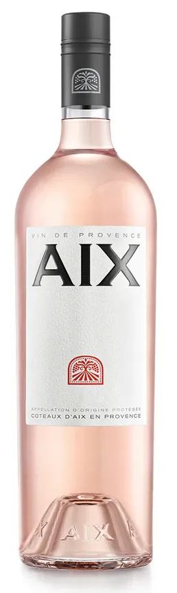 AIX Rosé 2025 – Coteaux d’Aix-en-Provence von Maison Saint Aix