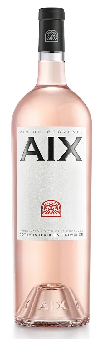 AIX Rosé Magnum 2025 – Coteaux d’Aix-en-Provence – Maison Saint Aix
