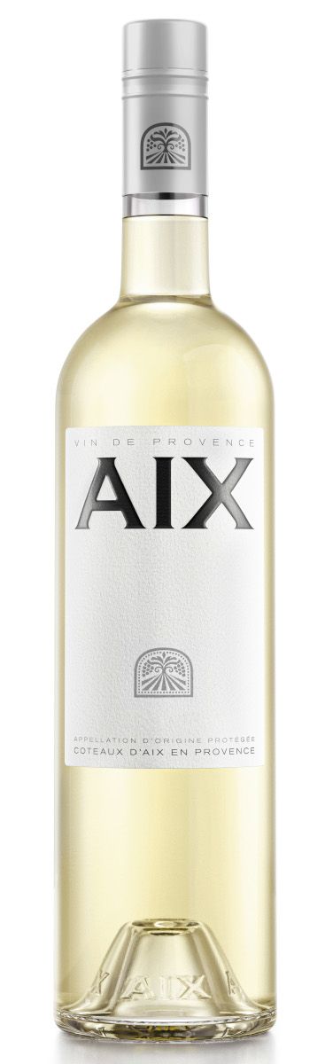 AIX Blanc 2025 – Coteaux d’Aix-en-Provence von Maison Saint Aix