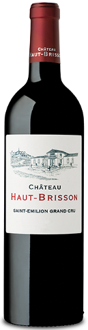 Chateau Haut Brisson 2025 Grand Cru Saint Emilion