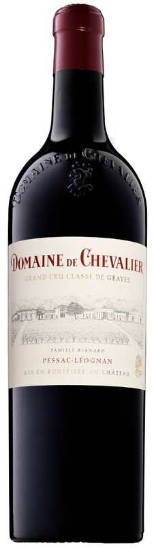 Domaine de Chevalier 2025 Pessac Leognan Domaine de Chevalier 2025 Pessac Leognan Weinflasche