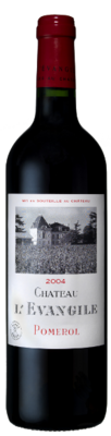 Chateau L Evangile 2025 Pomerol Chateau L Evangile 2025 Pomerol Weinflasche