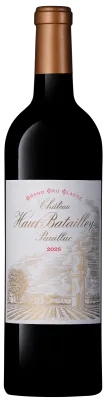 Château Haut Batailley 2025 Pauillac Bordeaux Rotwein Primeur Flasche