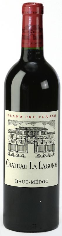 Chateau La Lagune 2025 Haut Medoc Château La Lagune 2025 Haut Medoc Bordeaux Rotwein Flasche