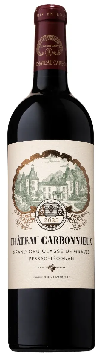 Chateau Carbonnieux 2025 Pessac Leognan