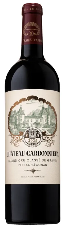 Chateau Carbonnieux 2025 Pessac Leognan
