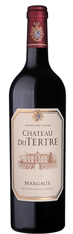 Chateau du Tertre 2025 Margaux Weinflasche