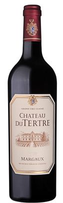Chateau du Tertre 2025 Margaux Weinflasche