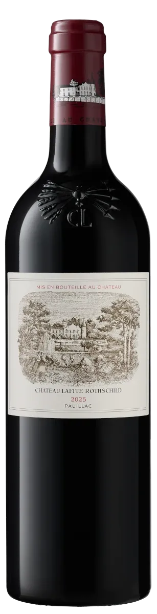 Chateau Lafite Rothschild 2025 Pauillac