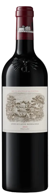 Chateau Lafite Rothschild 2025 Pauillac