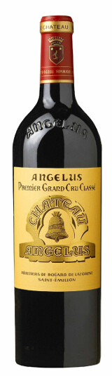 Chateau Angelus 2025 Saint Emilion Weinflasche