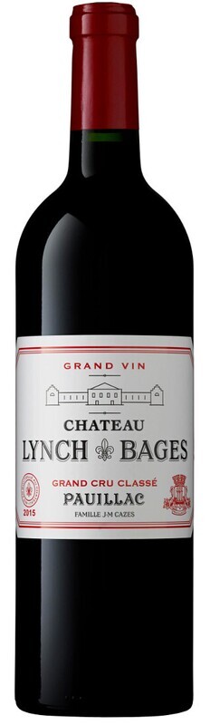 Chateau Lynch Bages 2025 Pauillac Chateau Lynch Bages 2025 Pauillac Weinflasche