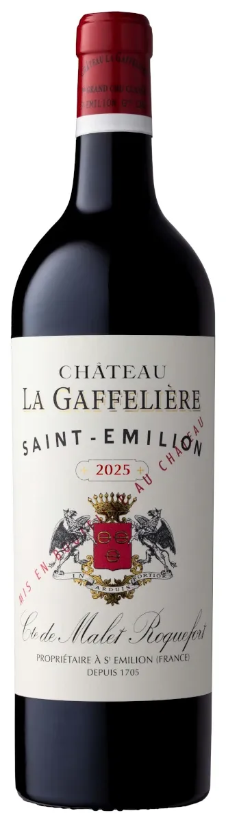Chateau La Gaffeliere 2025 Saint Emilion