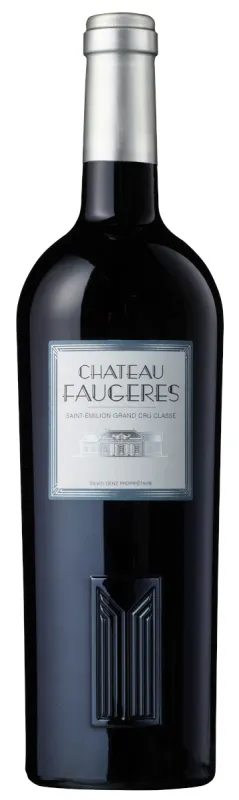 Chateau Faugeres 2025 Saint Emilion