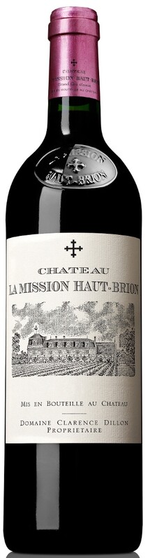 Chateau La Mission Haut Brion 2025 Weinflasche