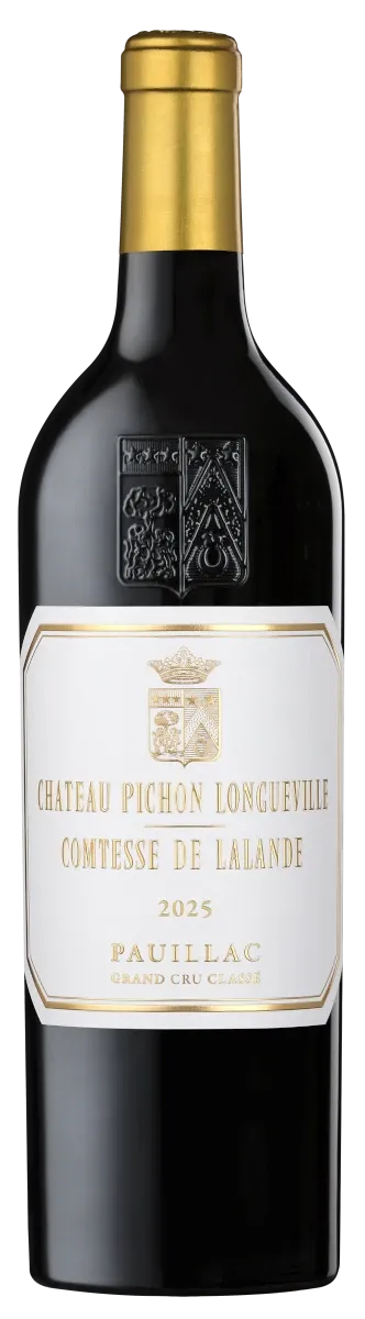 Chateau Pichon Comtesse de Lalande 2025 Pauillac