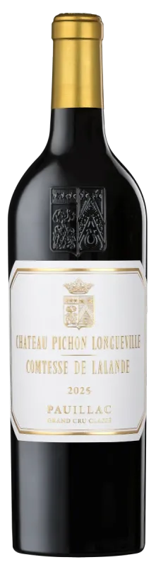 Chateau Pichon Comtesse de Lalande 2025 Pauillac