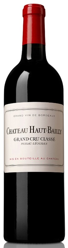 Chateau Haut Bailly 2025 Pessac Leognan Chateau Haut Bailly 2025 Pessac Leognan Weinflasche