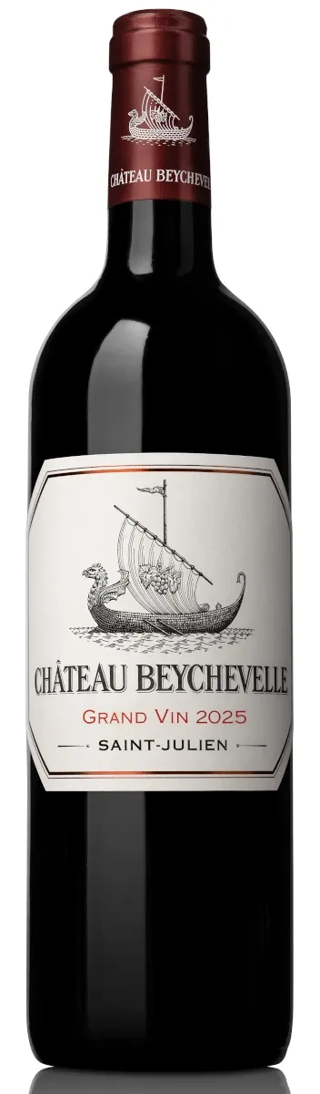 Chateau Beychevelle 2025 Saint Julien Weinflasche