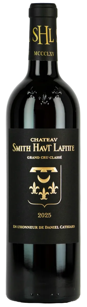 Chateau Smith Haut Lafitte 2025 Pessac Leognan Weinflasche
