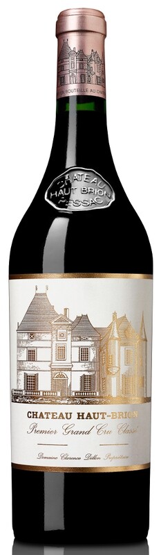 Chateau Haut Brion 2025 Pessac Leognan Weinflasche