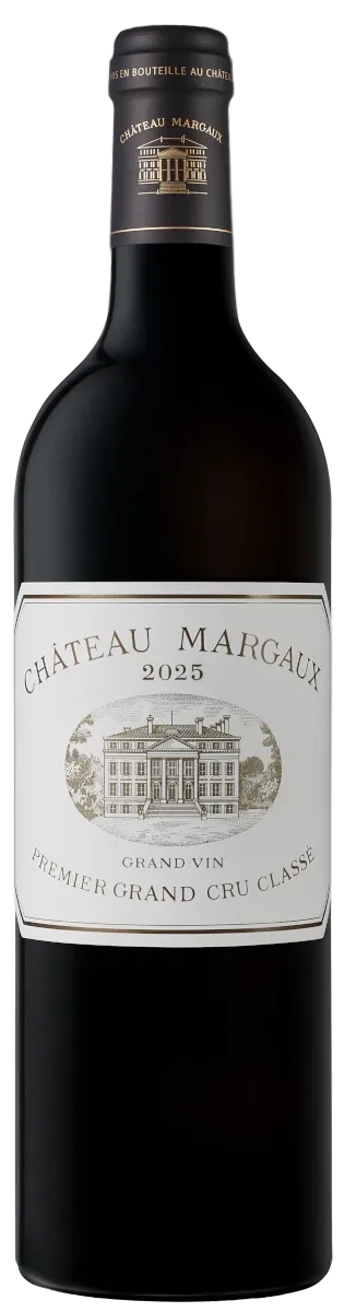 Chateau Margaux 2025 Margaux Weinflasche