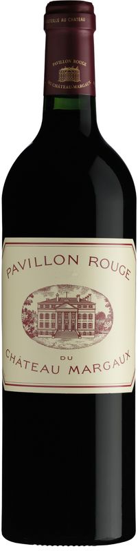 Pavillon Rouge du Chateau Margaux 2025 Margaux Pavillon Rouge du Chateau Margaux 2025 Margaux Weinflasche