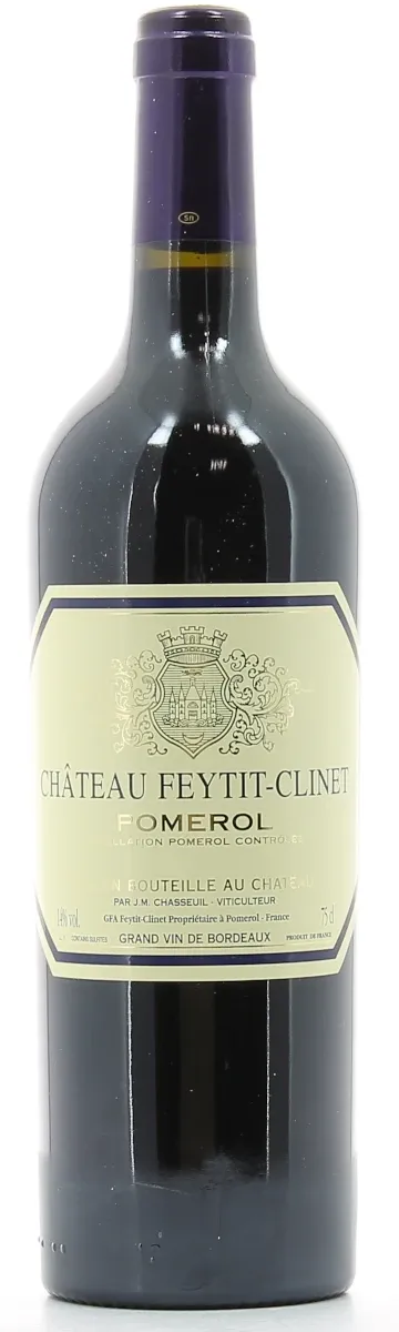 Chateau Feytit-Clinet 2025 Pomerol Weinflasche