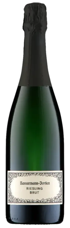 Bassermann Jordan Riesling brut Sekt Bassermann Jordan Riesling brut Sekt